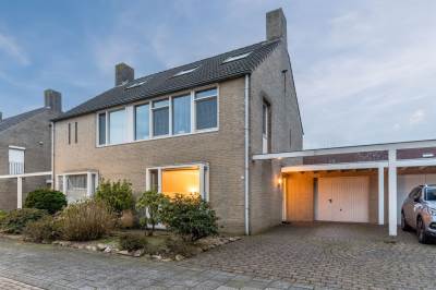 Woning Wilhelmina Druckerstraat 10 Rijen