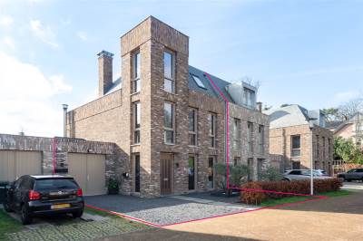 Woning Albert Glasstraat 5 Santpoort-Zuid