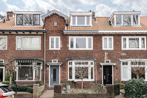 Woning P.C. Hooftstraat 102 Haarlem