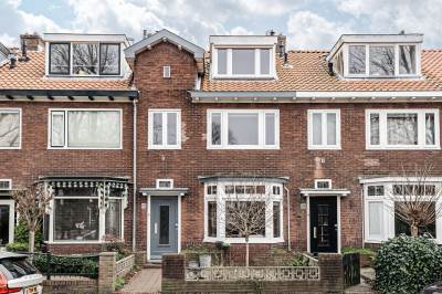 Woning P.C. Hooftstraat 102 Haarlem