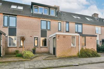 Woning Hunzebos 6 Hoofddorp