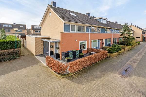 Woning Stadhoudersland 24 Houten