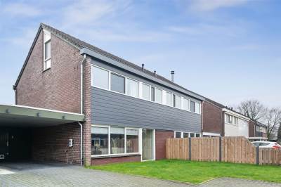 Woning Duijtschstraat 10 Kloosterhaar (Gem. Hardenberg)