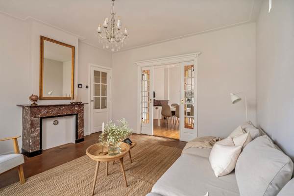 Woning Hectorstraat 252 Amsterdam