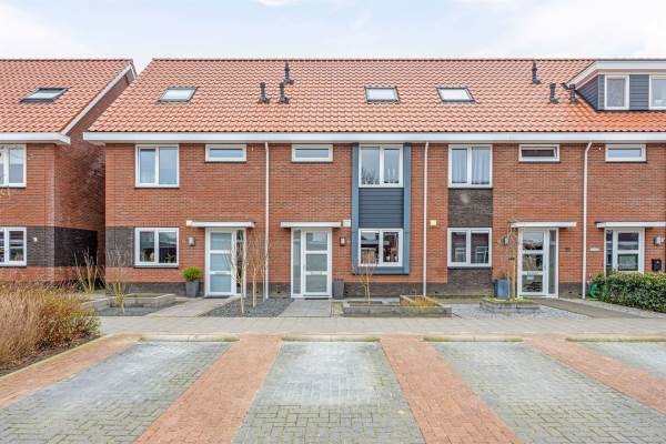 Woning Van der Sluisstraat 17 Bergentheim