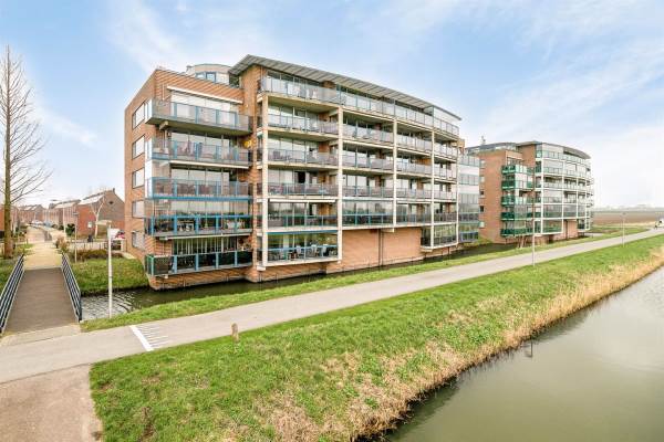 Woning Selma Lagerlöfstraat 160 Spijkenisse