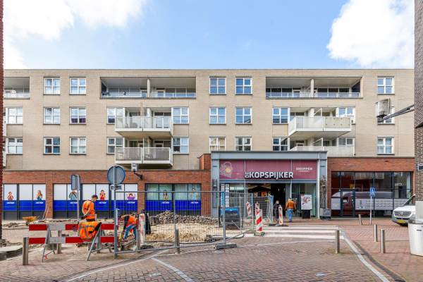 Woning Noordkade 88 Spijkenisse