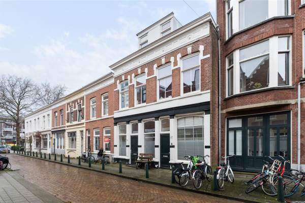 Woning Waterloostraat 22a Rotterdam