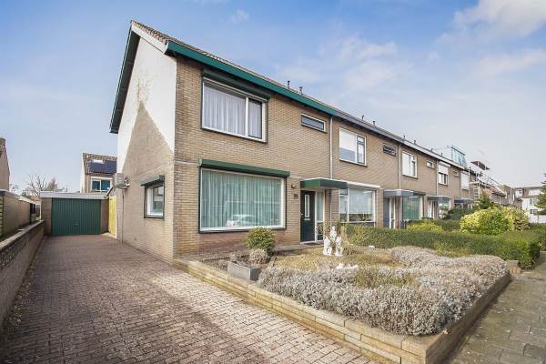 Woning Jasmijnstraat 29 Numansdorp