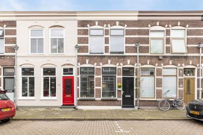 Woning Jan van der Heijdenstraat 23 Gouda