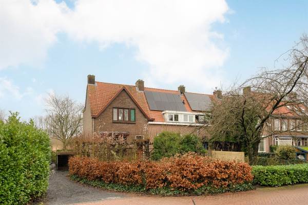 Woning Osdorperweg 122 Amsterdam