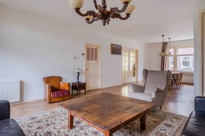 Woning Fraunhoferstraat 11Hs Amsterdam