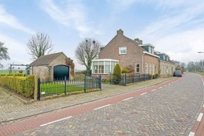 Woning Groenendijk 66 Lage Zwaluwe