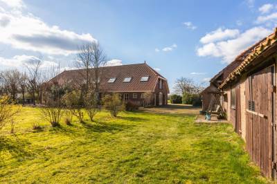 Woning Spoorlaan 17 Overberg