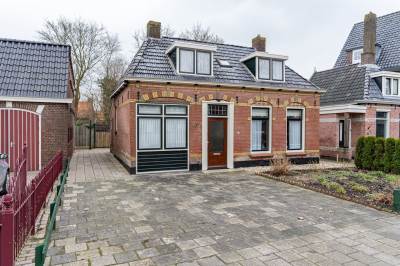 Woning Altenastreek 47 Dokkum