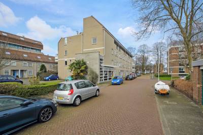 Woning Abraham Douglaslaan 127 Voorburg