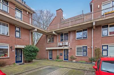 Woning Jules Massenetstraat 108 Den Haag