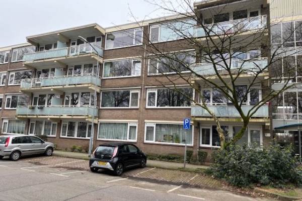 Woning Nobelweg 126 Wageningen