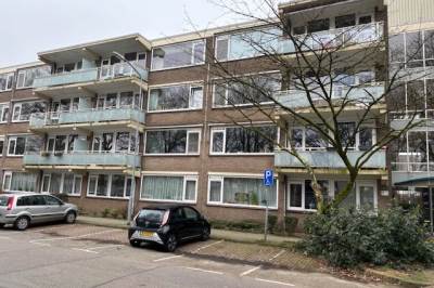 Woning Nobelweg 126 Wageningen