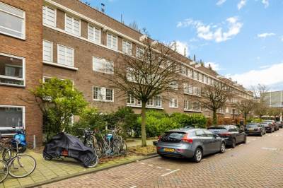 Woning Danie Theronstraat 28 Amsterdam