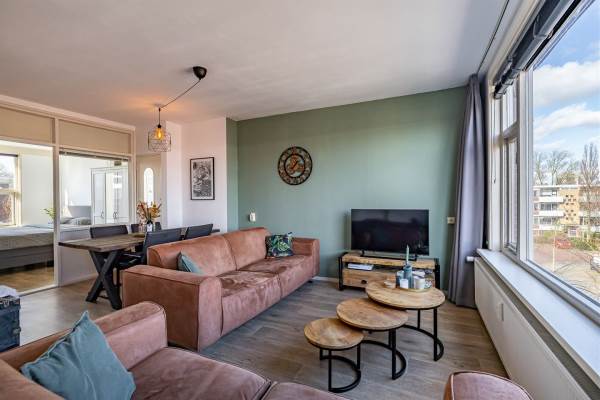 Woning Frans van Mierisstraat 48 Groningen