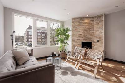 Woning Jozef Israëlskade 15B Amsterdam