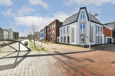 Woning Waadse Poldergracht 71 Muiden