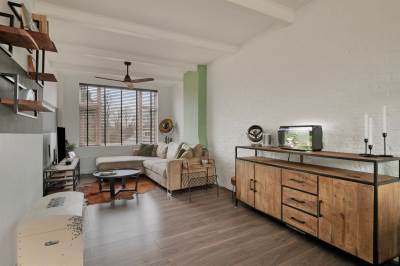 Woning Aleidastraat 142a Schiedam