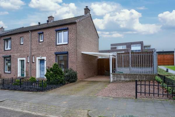 Woning Julianastraat 30 Landgraaf