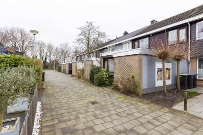 Woning Lindenstraat 22 Spijkenisse
