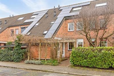 Woning Van der Grondenmarke 18 Zwolle