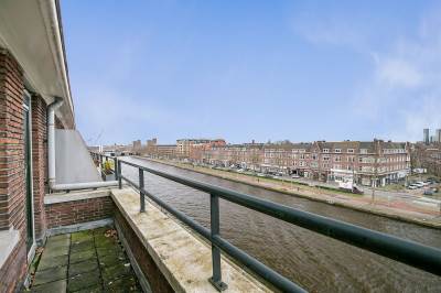 Woning Mathenesserdijk 300A01 Rotterdam