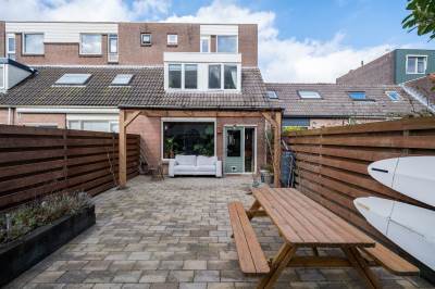 Woning Gorterlaan 24 Heerhugowaard