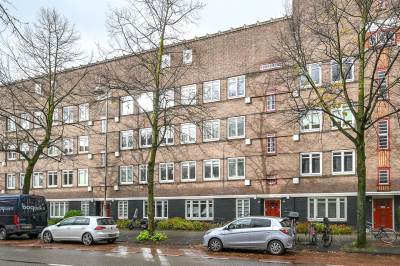 Woning Olympiaweg 70I Amsterdam