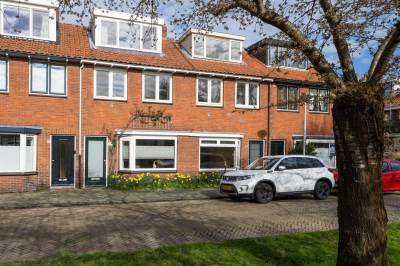 Woning Kneppelhoutstraat 29 Leiden