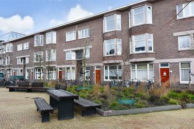 Woning De Sillestraat 110 Den Haag