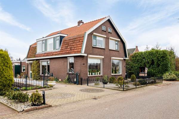 Woning Laakweg 90 Nijkerkerveen