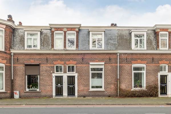 Woning Wilhelminasingel 52 Breda