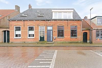 Woning Schansstraat 18 Baarland