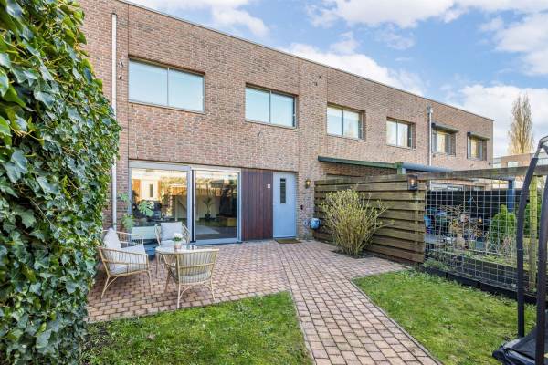 Woning Leo Fallplantsoen 25 Utrecht
