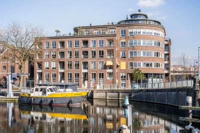 Woning Oosthavenkade 72p Vlaardingen