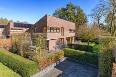 Woning Parkweg 7 Hoenderloo (Gem. Apeldoorn)