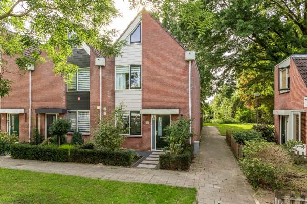 Woning Eerste Reitse Dreef 44 Den Bosch