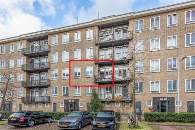Woning Ernest Staesstraat 311 Amsterdam