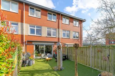 Woning Cornelis Matelieffstraat 2 Almere