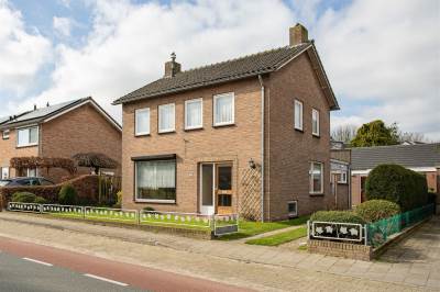 Woning St Antoniusweg 16 Groesbeek