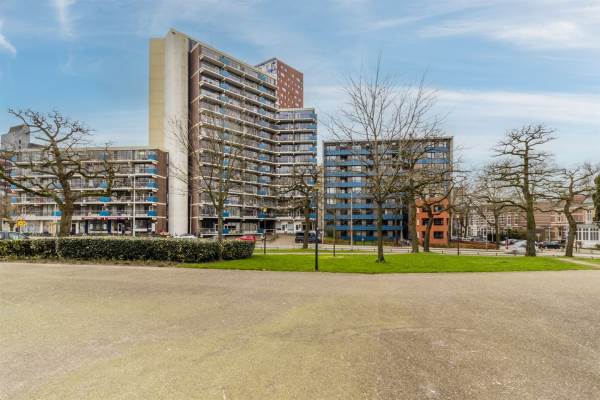 Woning Kronenburgersingel 13 Nijmegen