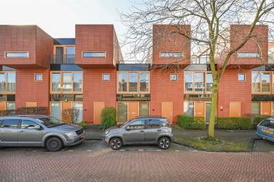 Woning Oostenrijklaan 28 Haarlem