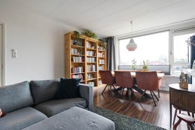 Woning Donker Curtiusstraat 44 Meppel