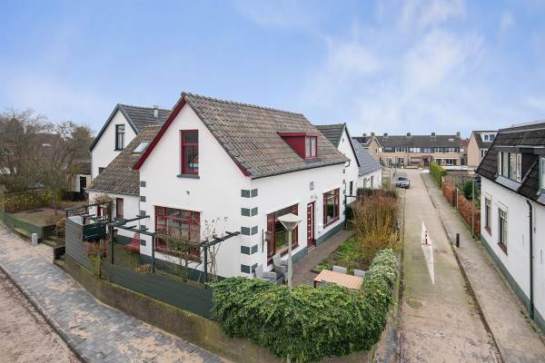 Woning Prinses Wilhelminastraat 1 Millingen aan de Rijn